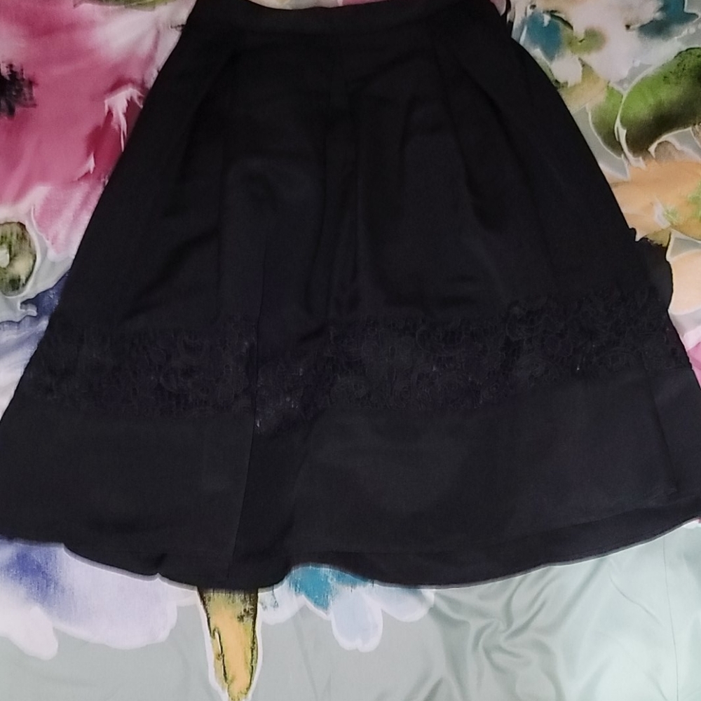 NWT Express A-line skirt